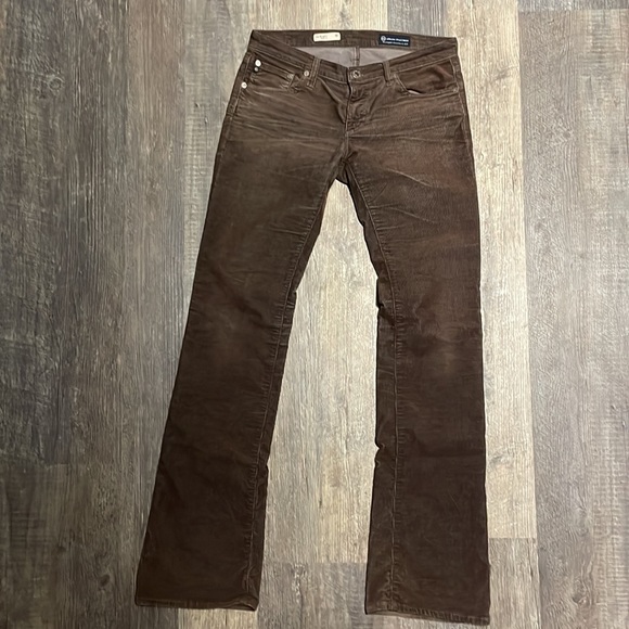 Adriano Goldschmied Angel low rise bootcut corduroys 29 regular - Picture 2 of 8